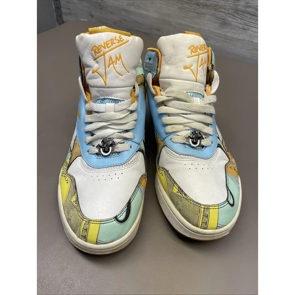 Reebok shoes are